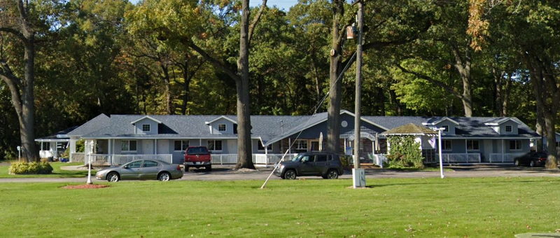 Montgomery Inn and Suites (Plaza Motel) - 2023 Street View